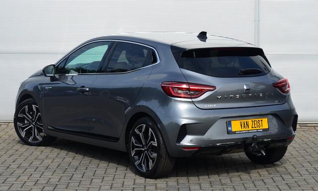 Mitsubishi COLT HEV 1.6 A/T INSTYLE | HYBRIDE | FULL OPTIONS | 360 CAMERA | TREKHAAK ELECTR. | DODEHOEK ASSIST | STOEL EN STUURVERWARMING | FABRIEKSGARANTIE TOT 23-11-2031* | ALL IN RIJKLAARPRIJS
