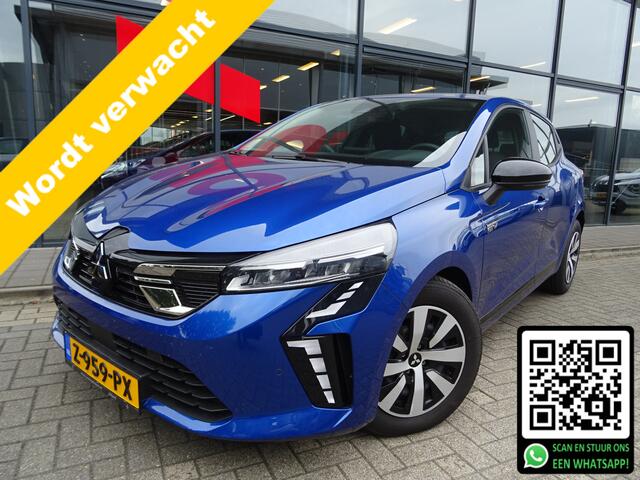Mitsubishi COLT 1.6 HEV Intense AUTOMAAT 140 PK