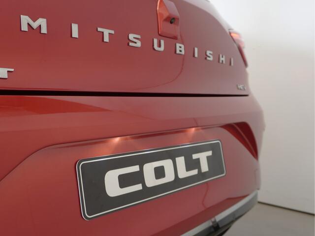 Mitsubishi COLT 1.6 HEV Intense+ | Automaat | Direct beschikbaar | 8 Jaar garantie | Rijklaarprijs