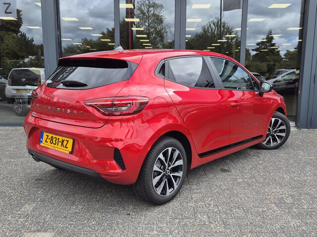 Mitsubishi COLT 1.0T MT Intense | 8 Jaar Fabrieksgarantie | Achteruitrijcamera | Parkeersensoren V+A | Apple CarPlay / Android Auto
