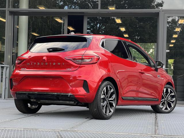 Mitsubishi COLT 1.6 HEV Intense+ | DIRECT UIT VOORRAAD LEVERBAAR MET EXTRA VOORRAADVOORDEEL | RIJKLAAR!