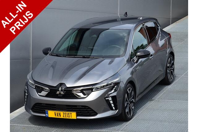 Mitsubishi COLT HEV 1.6 A/T INTENSE PLUS | HYBRIDE | NAVIGATIE | 17'' LICHTMETAAL | FABRIEKSGARANTIE TOT 12-01-2032* | ALL IN RIJKLAARPRIJS