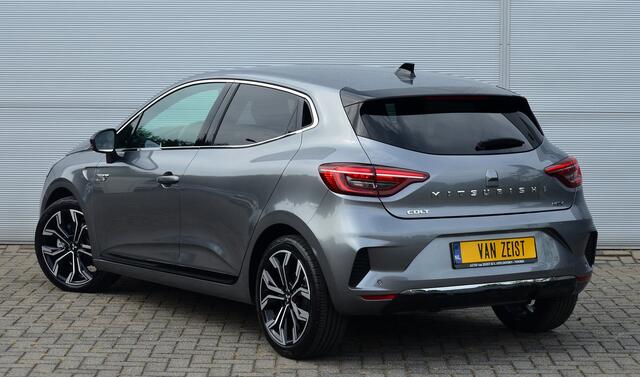 Mitsubishi COLT HEV 1.6 A/T INTENSE PLUS | HYBRIDE | NAVIGATIE | 17'' LICHTMETAAL | FABRIEKSGARANTIE TOT 12-01-2032* | ALL IN RIJKLAARPRIJS