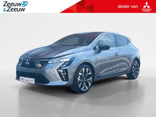 Mitsubishi COLT 1.6 HEV Intense+ | Automaat | |Navigatie | Stoel en stuurverwarming|| PDC V+A | Carplay/Android auto |LM Velgen | 8 Jaar garantie |