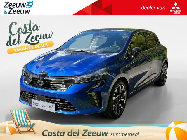 Mitsubishi COLT 1.6 HEV Instyle | Dodehoek Detectie | Bose audio | 360 graden camera | Navigatie | Adapt. Cruise Control | Automaat |