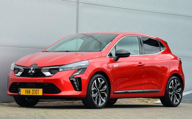 Mitsubishi COLT HEV 1.6 A/T INSTYLE | HYBRIDE | FULL OPTIONS | NAVI | BOSE | 360 CAMERA | FABRIEKSGARANTIE TOT 15-11-2031* | ALL IN RIJKLAARPRIJS