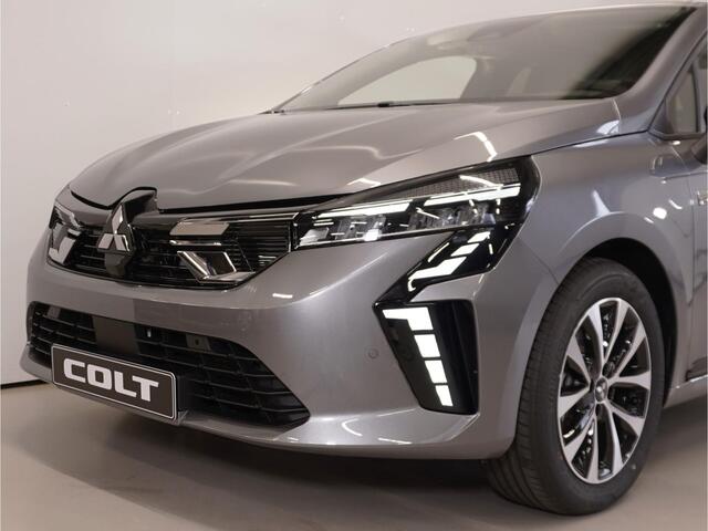 Mitsubishi COLT 1.6 HEV Intense+ | boostactie ¤3.270 korting | 8 jaar garantie |