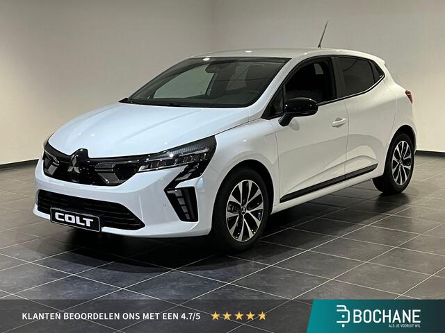 Mitsubishi COLT 1.0T MT Intense | Uit voorraad leverbaar | 8 jaar garantie
