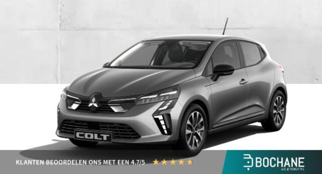 Mitsubishi COLT 1.6 HEV Intense Uit voorraad leverbaar | 8 jaar garantie