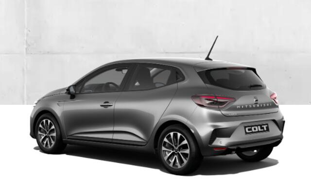 Mitsubishi COLT 1.6 HEV Intense Uit voorraad leverbaar | 8 jaar garantie