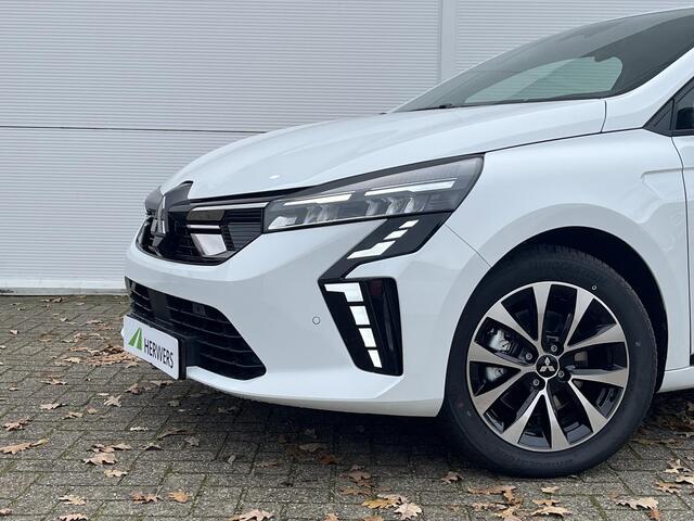 Mitsubishi COLT 1.6 HEV Intense / ¤3000,- Voordeel Op Nieuwprijs / Rijklaarprijs / Direct Leverbaar / 8 Jaar Fabrieksgarantie /