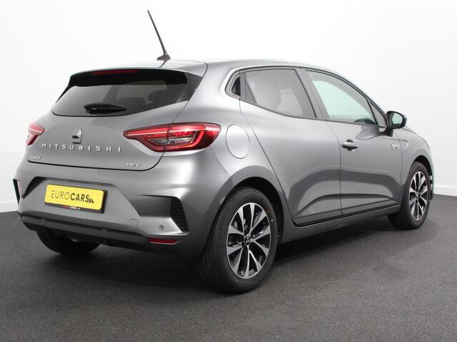 Mitsubishi COLT 1.6 HEV Intense Automaat | Navigatie | Apple Carplay/Android Auto | Camera | Climate Control | Cruise Control | Lichtmetalen velgen | Extra Getint Glas | Digitale Cockpit