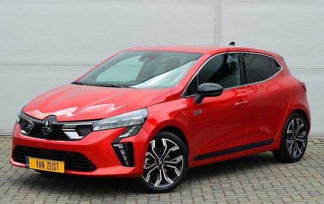 Mitsubishi COLT HEV 1.6 A/T INSTYLE | HYBRIDE | FULL OPTIONS | NAVI | BOSE | 360 CAMERA | FABRIEKSGARANTIE TOT 24-11-2031* | ALL IN RIJKLAARPRIJS