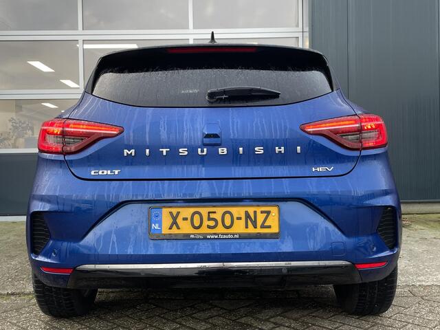 Mitsubishi COLT 1.6 HEV First Edition - Navigatie - LED koplampen - Stoelverwarming