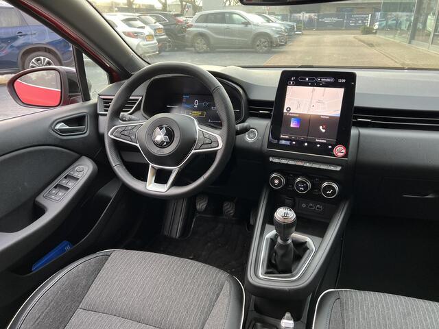 Mitsubishi COLT 1.0T MT First Edition | Navigatie | Stoel- en Stuurverwarming | Adaptieve Cruise Control | FABRIEKSGARANTIE TOT 04-2032!