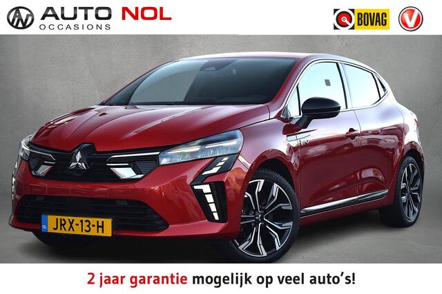 Mitsubishi COLT 1.6 HEV First Edition | Stuur- en Stoelverw. | Bose | Half Leer | 360 Cam