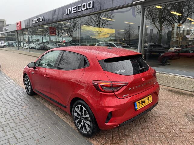 Mitsubishi COLT 1.6 HEV Intense | Navigatie via Carplay/Android | 16 Inch | Fabrieksgarantie T/M 30-04-2032 |