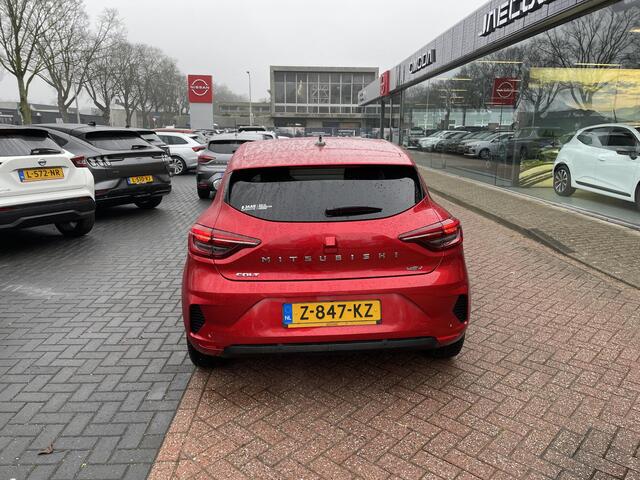 Mitsubishi COLT 1.6 HEV Intense | Navigatie via Carplay/Android | 16 Inch | Fabrieksgarantie T/M 30-04-2032 |