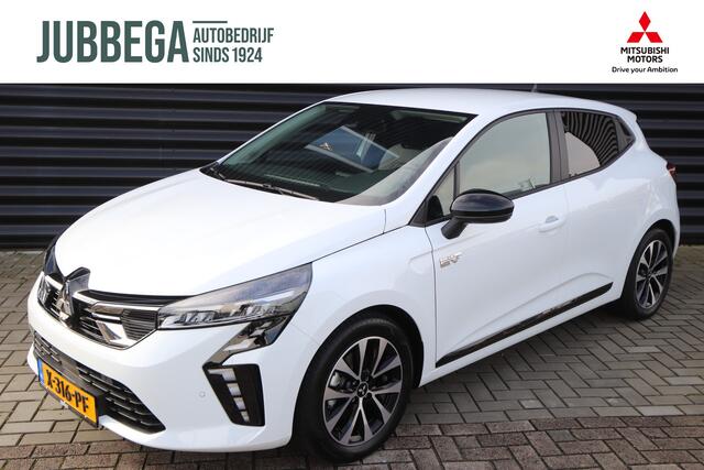 Mitsubishi COLT 1.6 HEV Intense Automaat 1e Eigenaar, dealer o.h. Navi