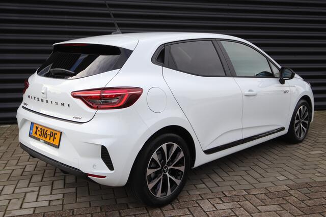 Mitsubishi COLT 1.6 HEV Intense Automaat 1e Eigenaar, dealer o.h. Navi