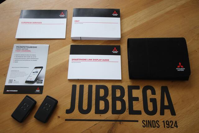 Mitsubishi COLT 1.6 HEV Intense Automaat 1e Eigenaar, dealer o.h. Navi