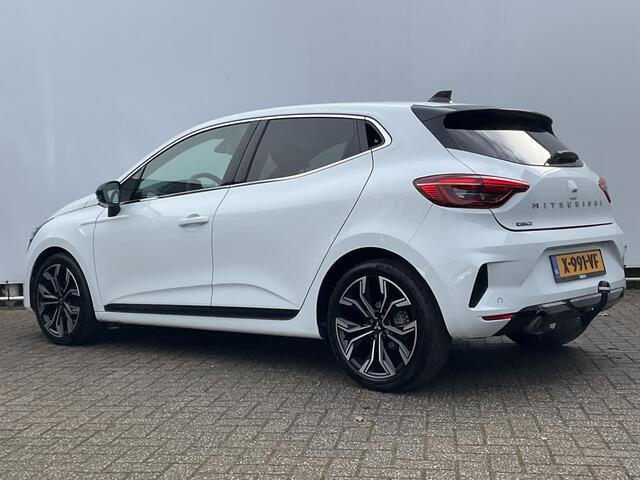 Mitsubishi COLT 1.0T MT First Edition Trekhaak Stoel/Stuurverw Adap.Cruise Led NL-Auto Voll.Onderhouden!