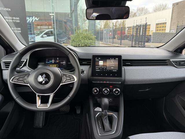 Mitsubishi COLT 1.6 HEV Intense Automaat met 8 Jr.Garantie Cruise Control I Climate Control I Parkeersensoren voor / achter I Smartlink Navigatie