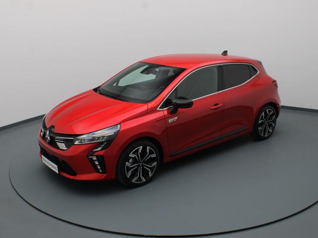 Mitsubishi COLT 1.6 HEV First Edition 143pk Camera | Adapt. Cruise | Navi | Parkeersens. v+a | Stoel-/stuurverw.