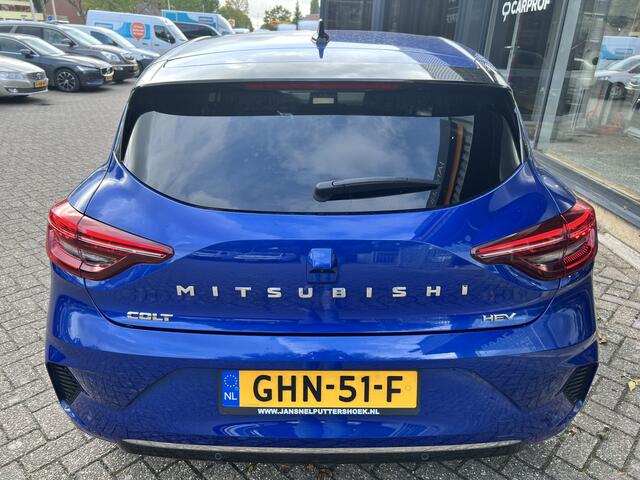 Mitsubishi COLT 1.6 HEV Instyle