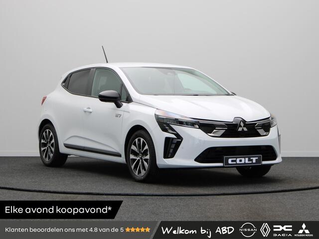 Mitsubishi COLT HEV 145pk Intense | Automaat | Led verlichting | Apple carplay & Android auto |