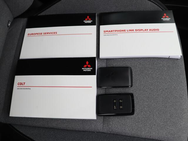 Mitsubishi COLT HEV 145pk Intense | Automaat | Led verlichting | Apple carplay & Android auto |