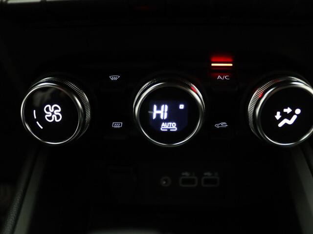 Mitsubishi COLT 145pk HEV Intense+ Automaat Camera | Adapt. Cruise | Parkeersens. v+a | Stoel-/stuurverw.