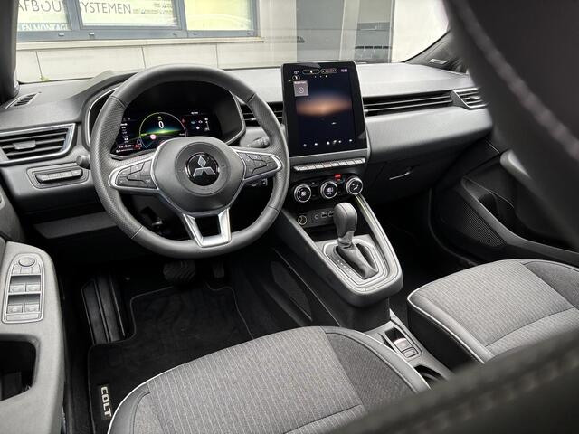 Mitsubishi COLT 1.6 HEV Instyle NL-Auto, Meest Luxe Uitvoering!