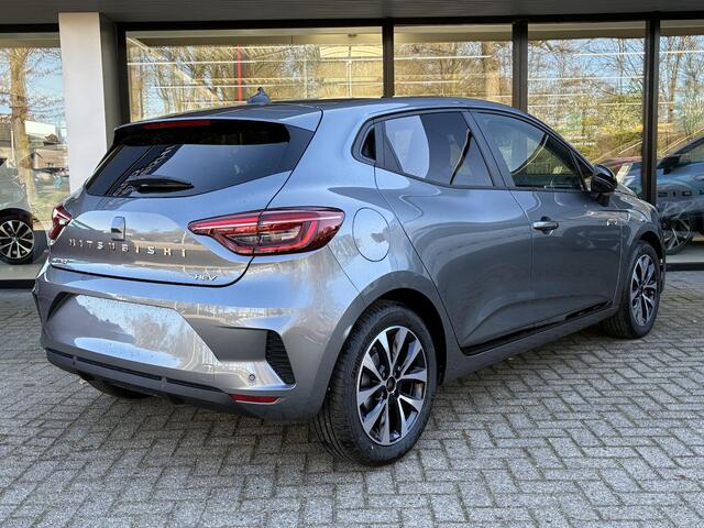 Mitsubishi COLT 1.6 HEV Intense Nieuw uit voorraad leverbaar | Achteruitrijcamera | Climate Control | 16 inch Lichtmetalen velgen | Parkeersensoren voor- en achter | Fabrieksgarantie