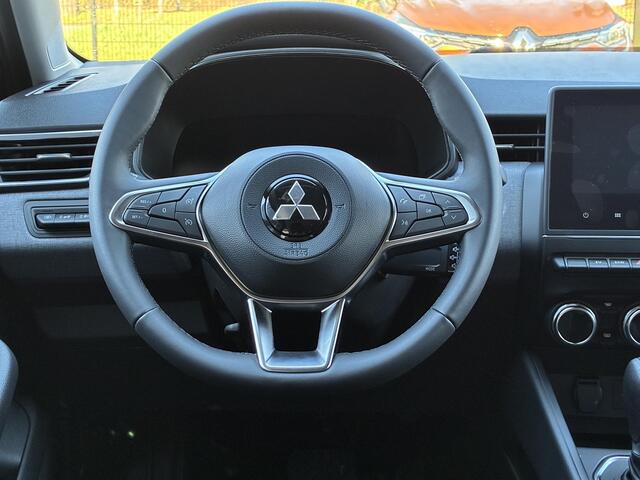 Mitsubishi COLT 1.6 HEV Intense Nieuw uit voorraad leverbaar | Achteruitrijcamera | Climate Control | 16 inch Lichtmetalen velgen | Parkeersensoren voor- en achter | Fabrieksgarantie