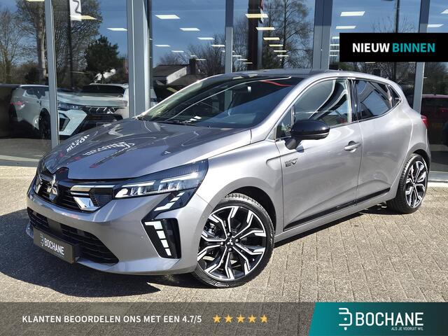 Mitsubishi COLT 1.6 HEV Instyle | Afneembare trekhaak | Bose | Allseason banden |