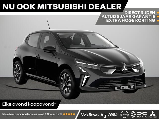 Mitsubishi COLT Intense 1.6 HEV | Achteruitrijcamera | Climate Control (1 zone) | Cruise Control met snelheidsbegrenzer