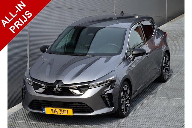 Mitsubishi COLT HEV 1.6 A/T INSTYLE | HYBRIDE | FULL OPTIONS | ADAPTIEF CRUISE | BOSE | STOEL & STUURVERWARMING | FABRIEKSGARANTIE TOT 23-11-2031* | ALL IN RIJKLAARPRIJS
