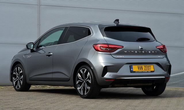 Mitsubishi COLT HEV 1.6 A/T INSTYLE | HYBRIDE | FULL OPTIONS | ADAPTIEF CRUISE | BOSE | STOEL & STUURVERWARMING | FABRIEKSGARANTIE TOT 23-11-2031* | ALL IN RIJKLAARPRIJS