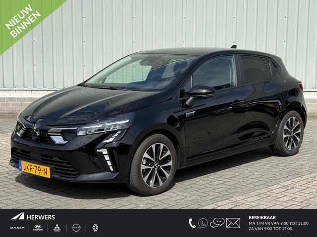 Mitsubishi COLT 1.6 HEV Intense / Achteruitrijcamera / Apple CarPlay/Android Auto / Draadloze telefoonlader / Origineel NL auto! / Full LED / Keyless / Climate Control /