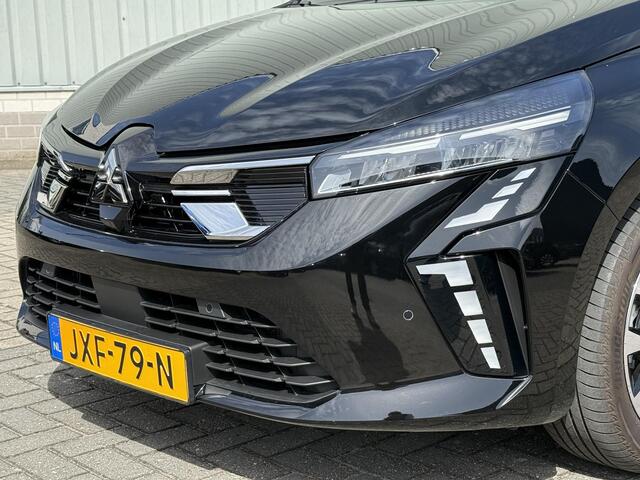 Mitsubishi COLT 1.6 HEV Intense / Achteruitrijcamera / Apple CarPlay/Android Auto / Draadloze telefoonlader / Origineel NL auto! / Full LED / Keyless / Climate Control /