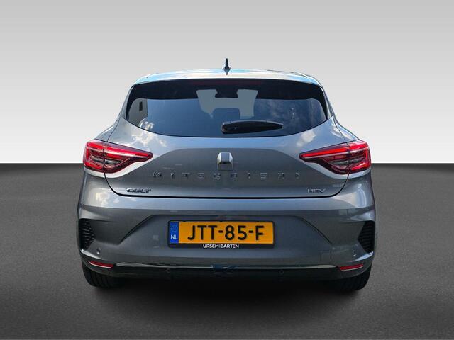 Mitsubishi COLT 1.6 HEV Instyle | Automaat | 360 Camera | Carplay/Androidauto | Bose | Half leder | Adaptive Cruisecontrol |