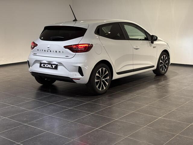 Mitsubishi COLT 1.6 HEV Intense | Voorraad voordeel | 8 jaar garantie