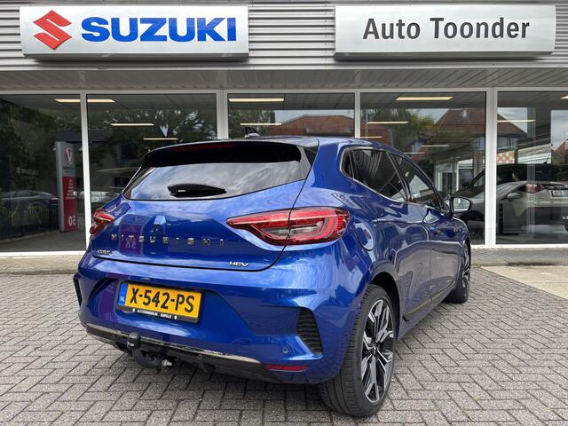 Mitsubishi COLT Automaat 1.6 HEV First Edition/ Trekhaak