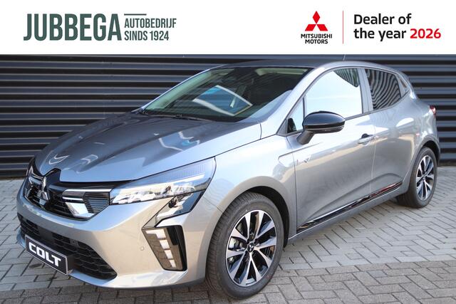 Mitsubishi COLT 1.6 HEV Intense Automaat Nieuw uit voorraad leverbaar. Actieprijs