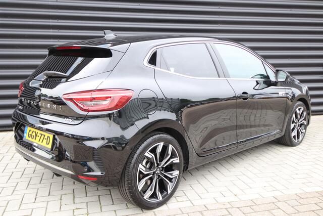 Mitsubishi COLT 1.6 HEV Instyle 1e Eig. Orig. NL-auto Meest luxe uitvoering.