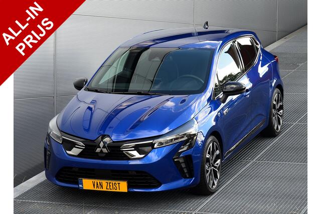 Mitsubishi COLT HEV 1.6 A/T FIRST EDITION | FULL HYBRID | ADAPTIEF CRUISE | STOEL & STUURVERWARMING | ALL SEASON BANDEN | FABRIEKSGARANTIE TOT 23-01-2033* | ALL IN RIJKLAARPRIJS
