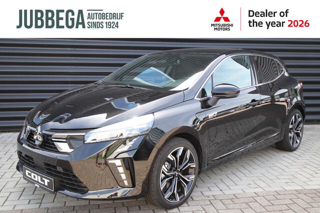 Mitsubishi COLT 1.6 HEV Intense+ NIEUW, Onyx Black