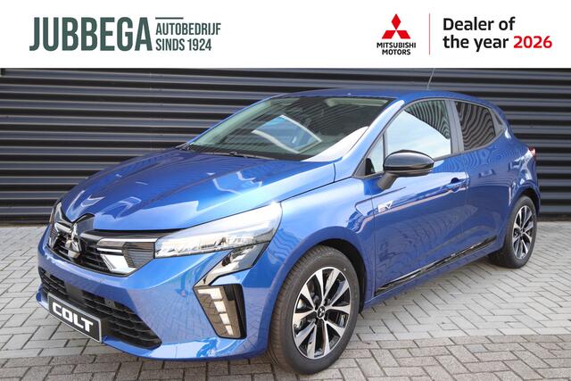 Mitsubishi COLT 1.6 HEV Intense Automaat NIEUW