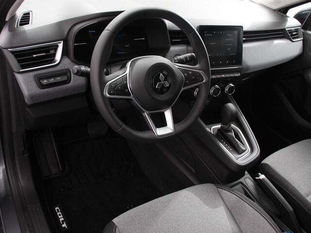 Mitsubishi COLT 1.6 HEV Intense Automaat Navigatie Apple Carplay/Android Auto Camera Climate Control Cruise Control Lichtmetalen velgen Extra Getint Glas Digitale Cockpit